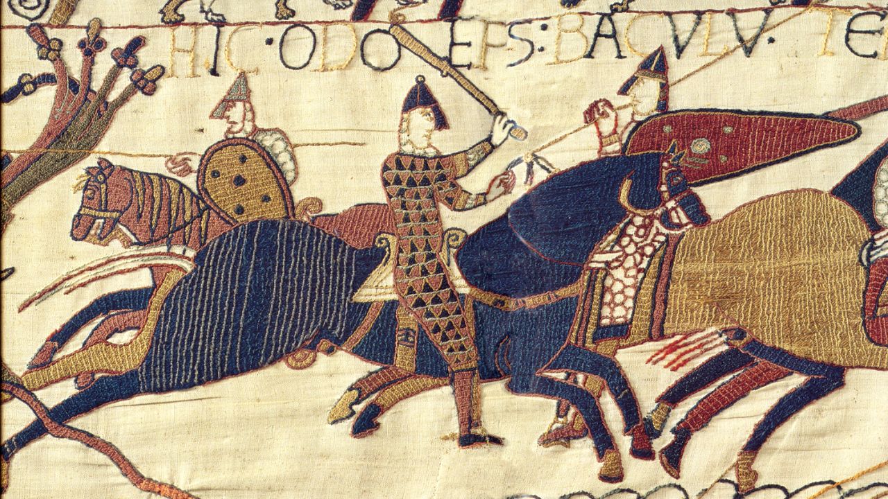 The Bayeux Tapestry Wiki Commons