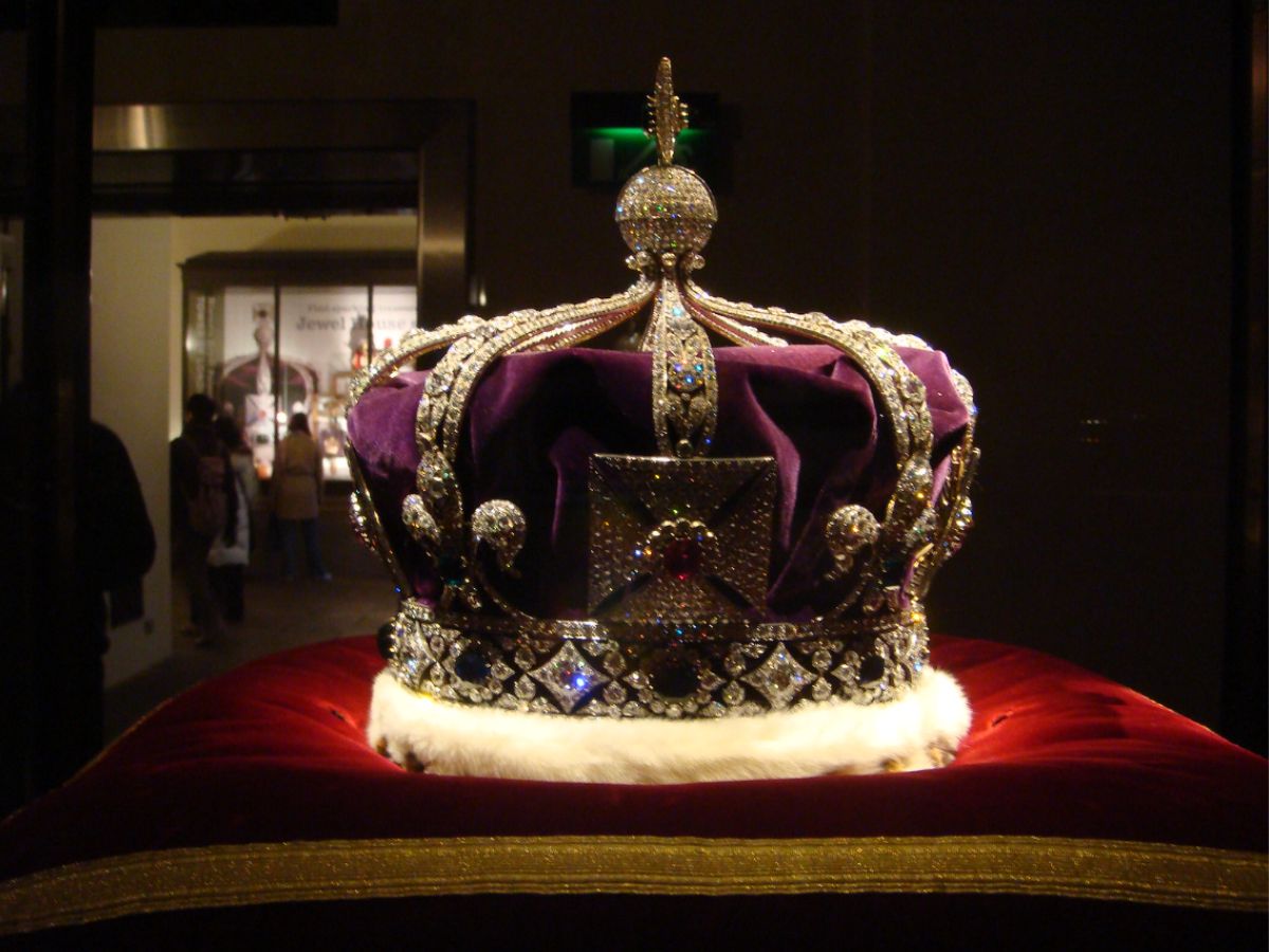 The Crown Jewels Google Commons