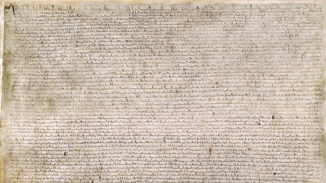 The Magna Carta Wiki Commons