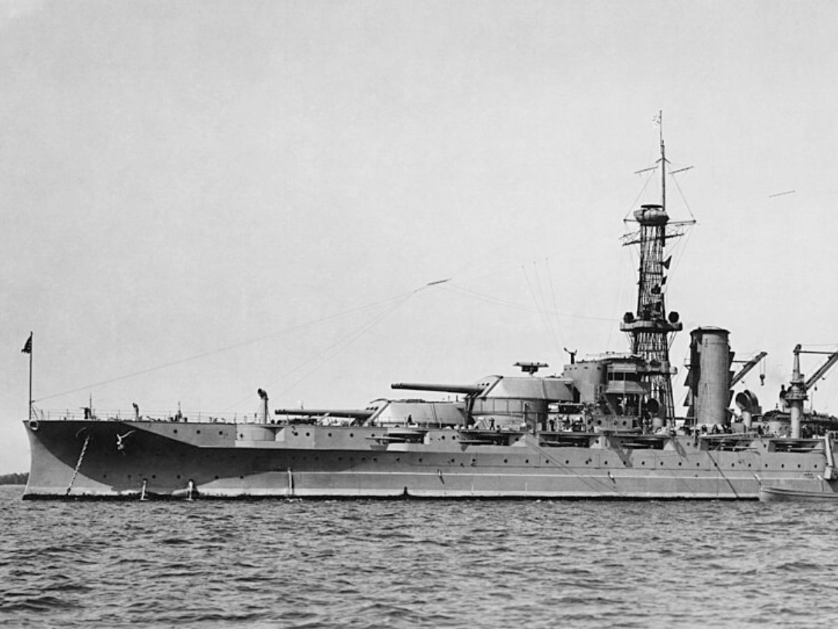 USS Arizona Wiki Media