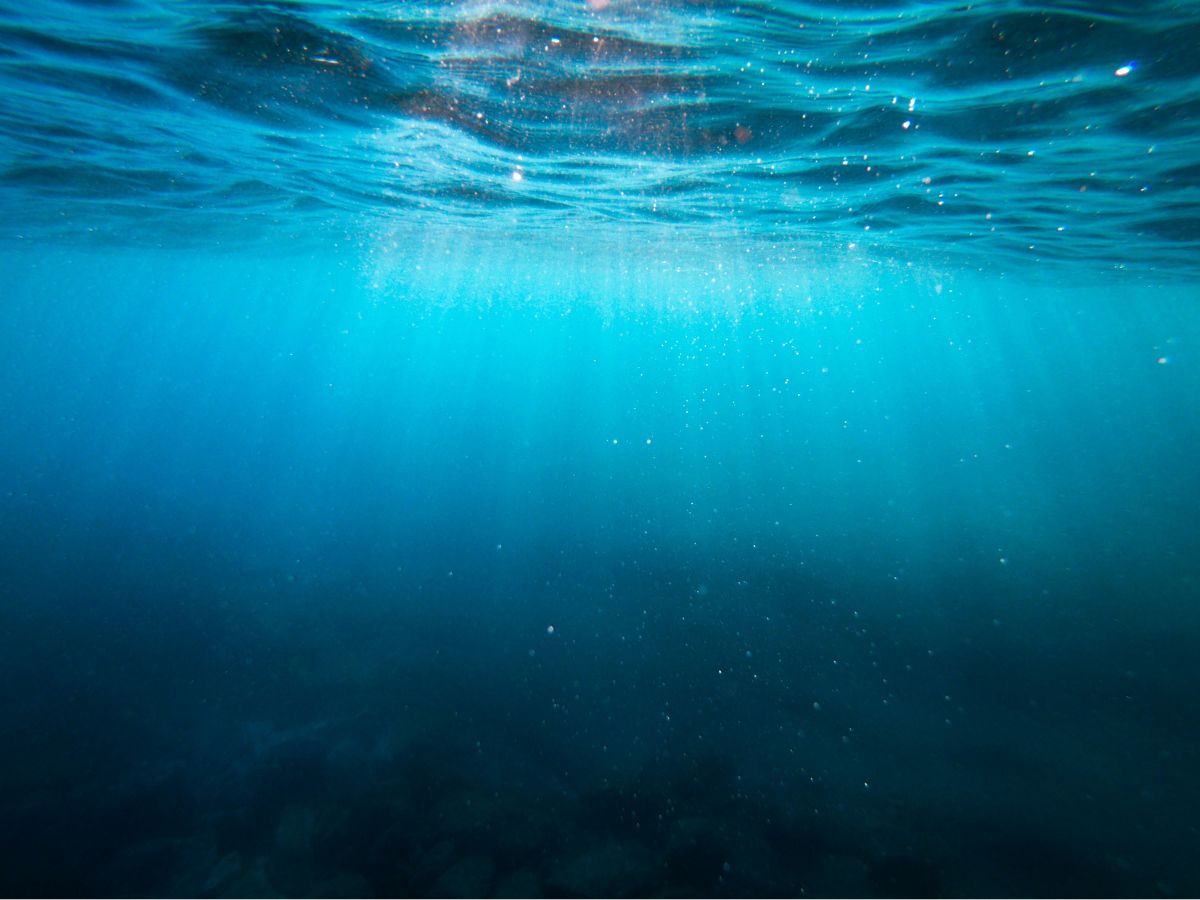 Underwater Lakes and River Unsplash