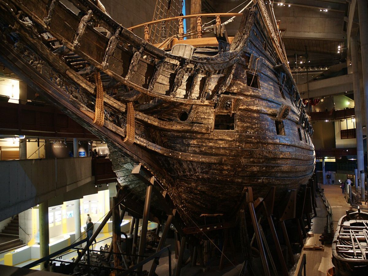 Vasa Wiki Media