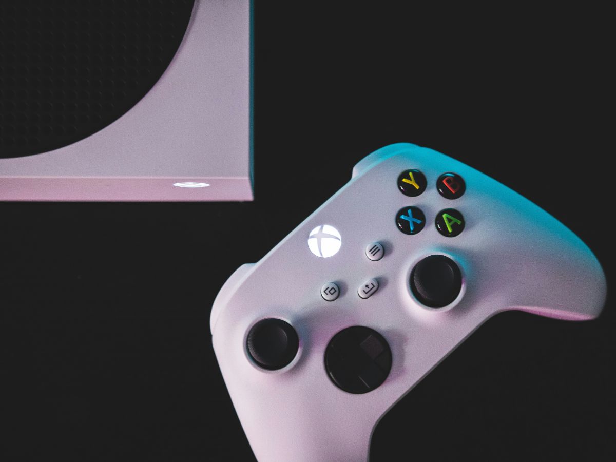Xbox Unsplash