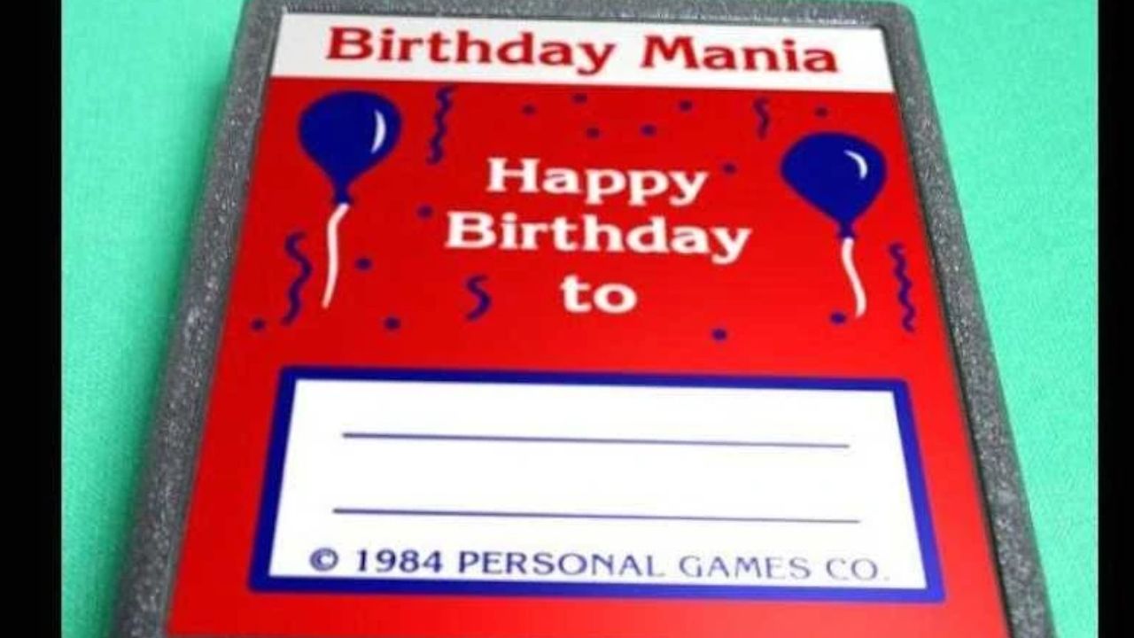 Birthday Mania Fandom