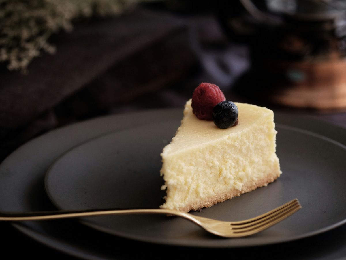 Cheesecake Unsplash