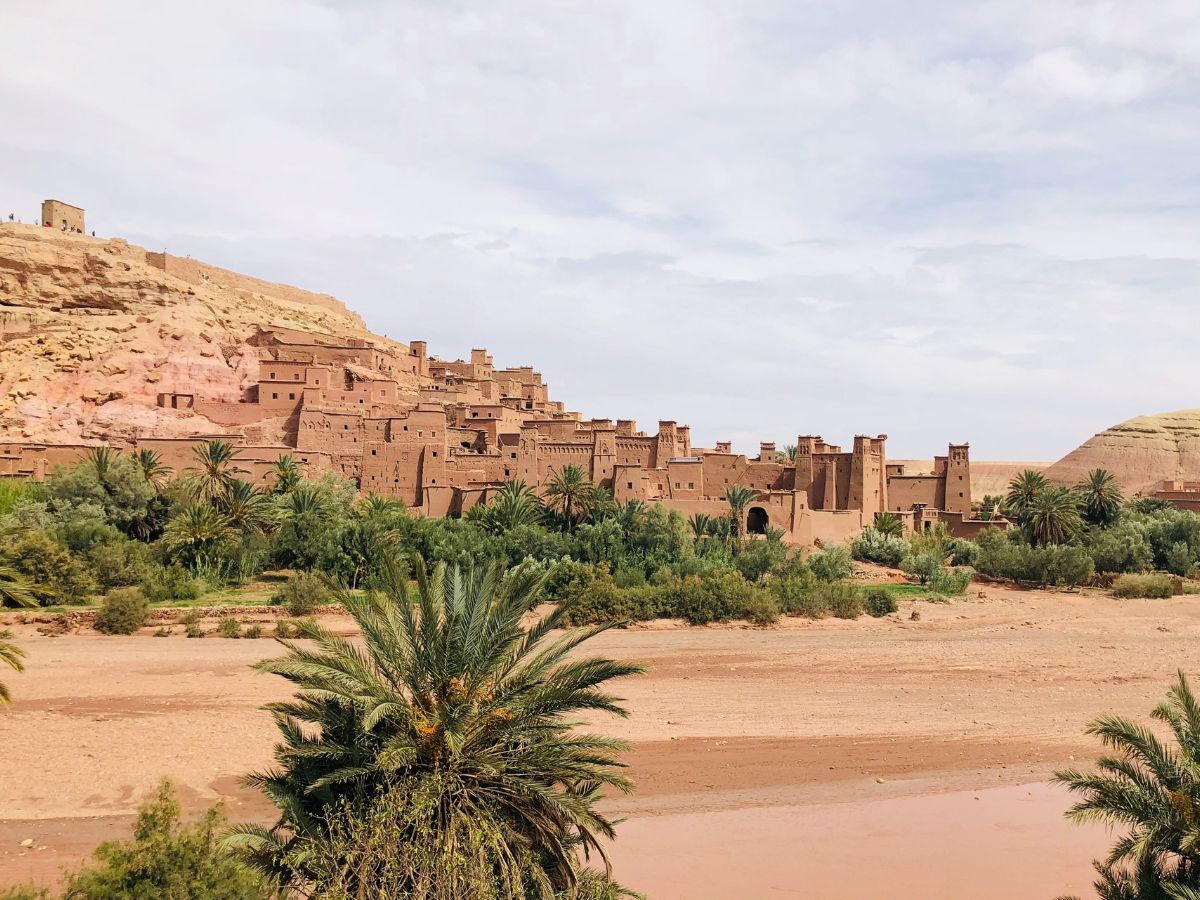 Desert City Unsplash