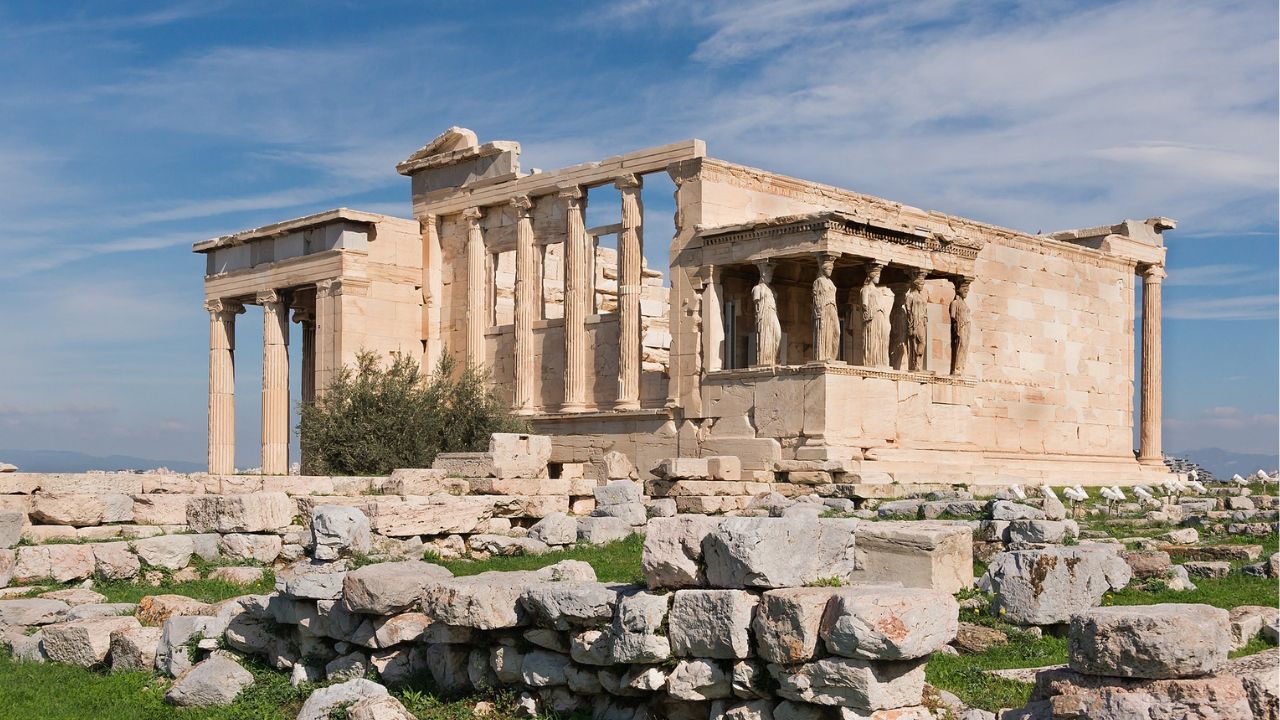 Erechtheion Wiki Commons