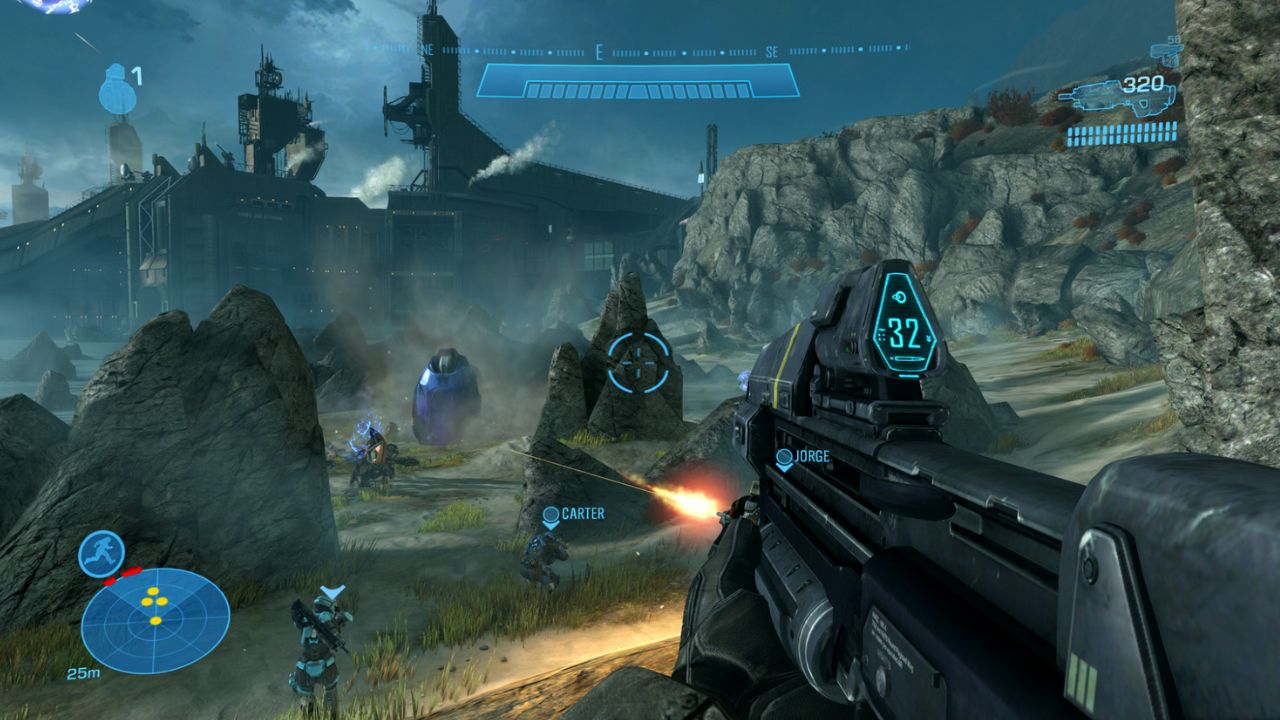 Halo Steam