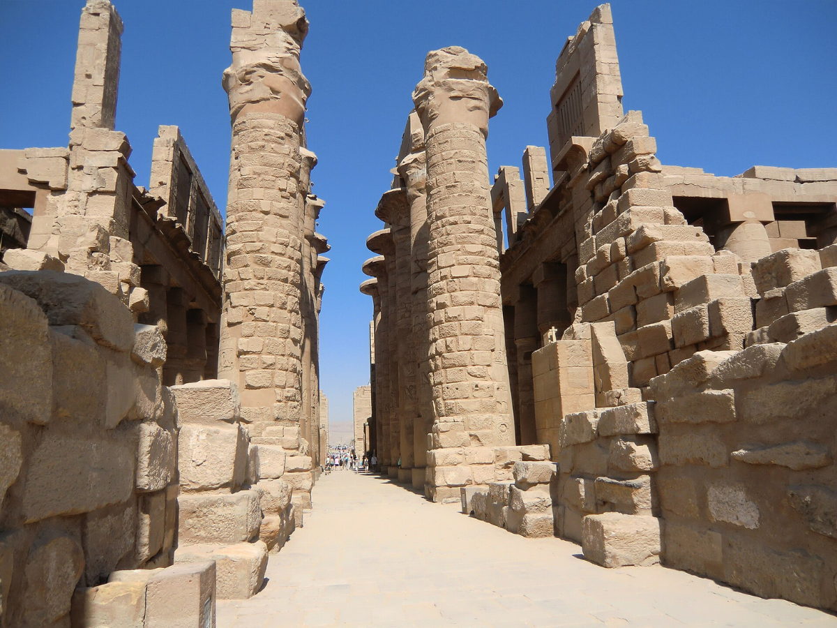 Karnak Wiki Commons