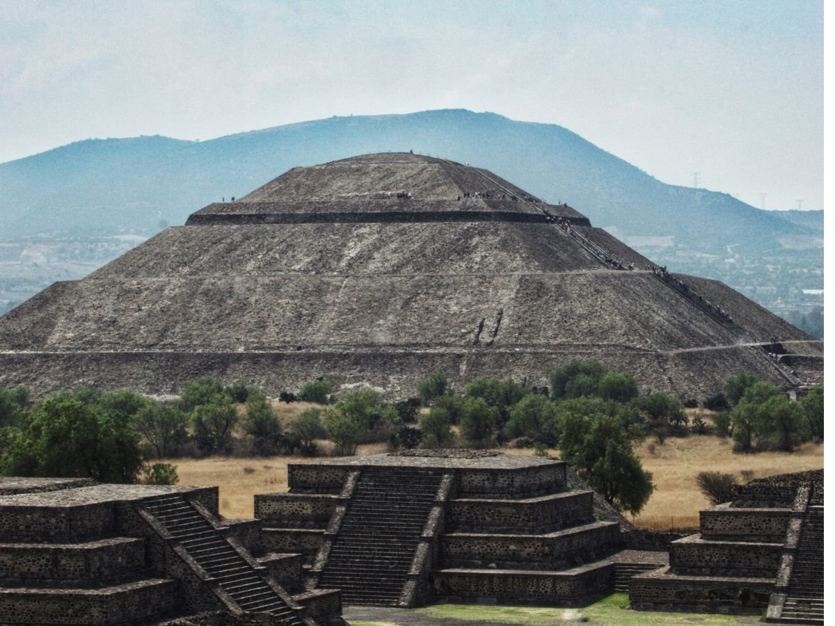 Lost City of Aztlan Aztec Unsplash