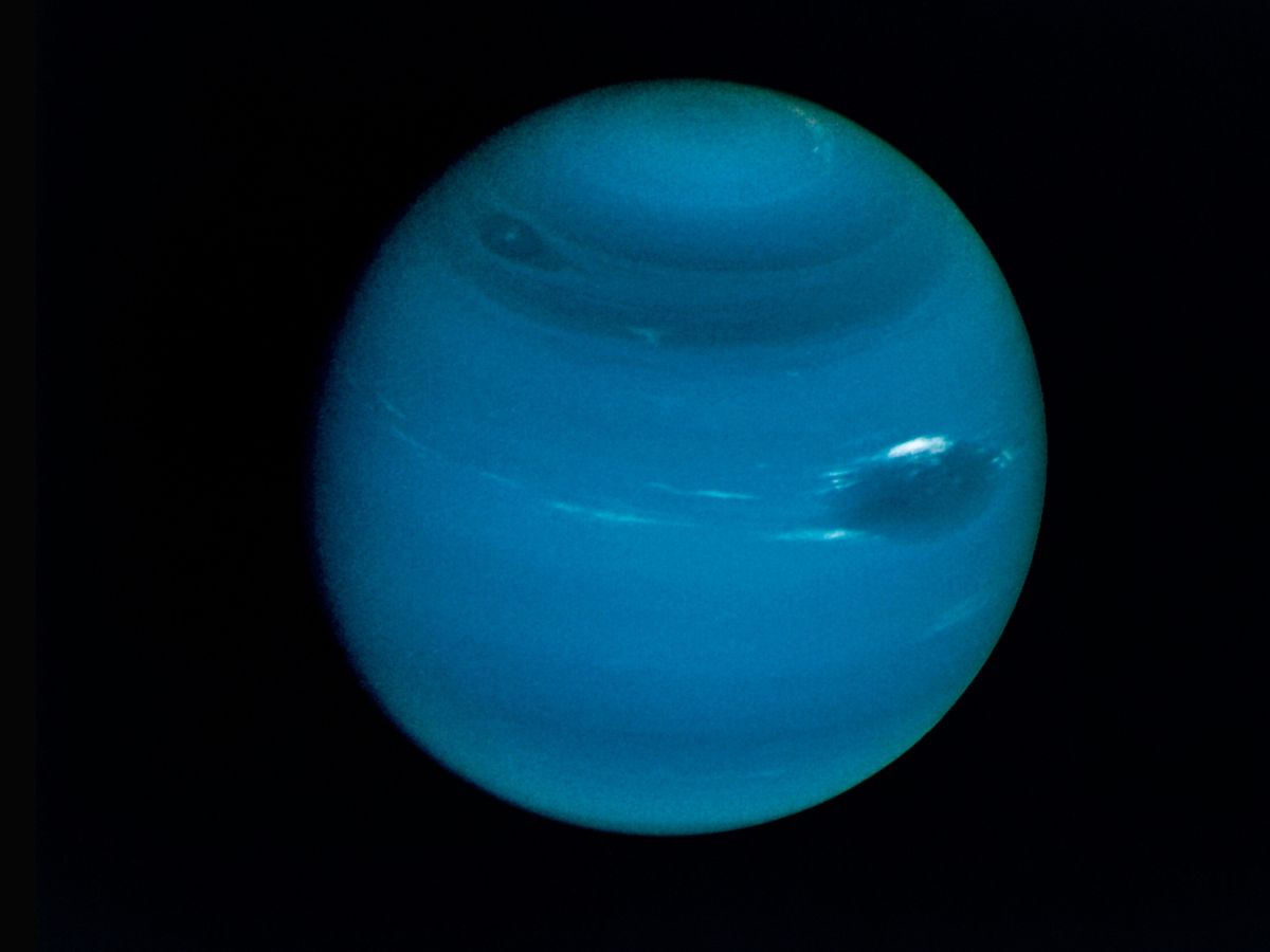 Neptune Surface Unsplash