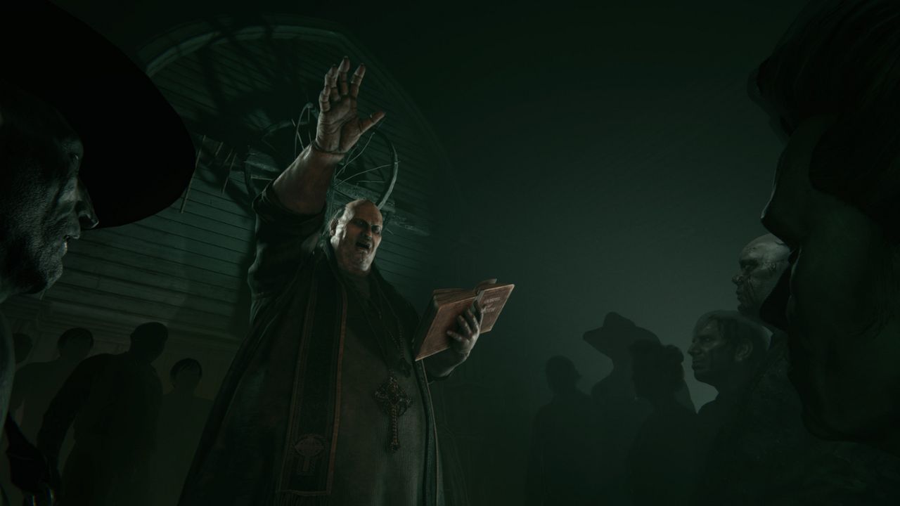 Outlast 2 Steam