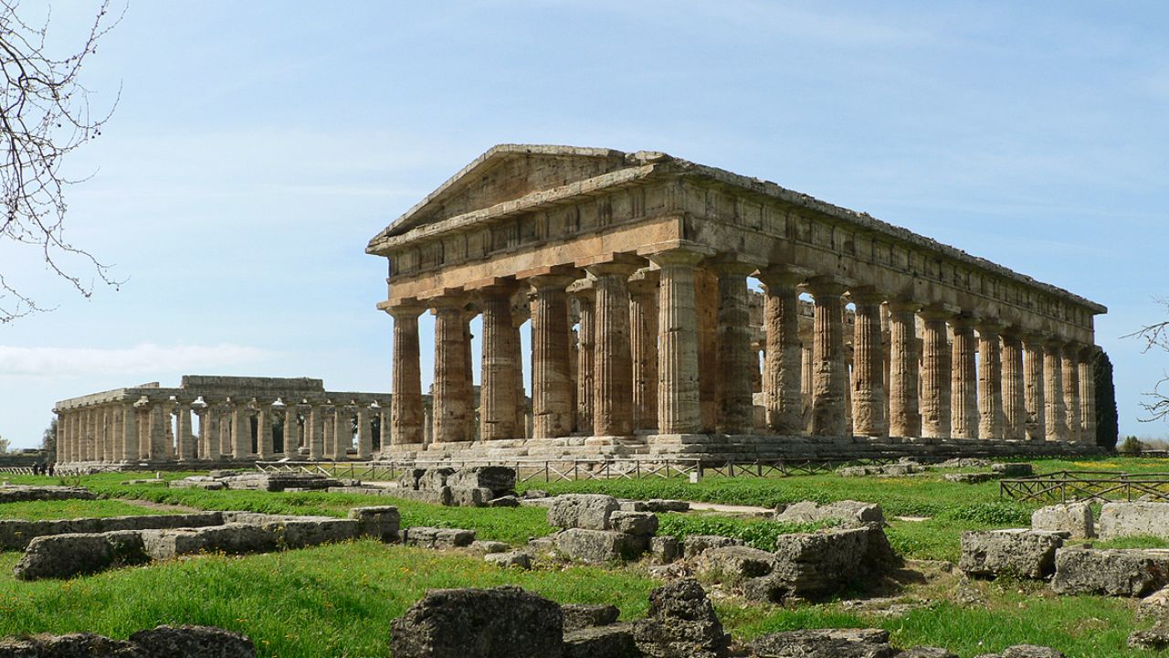 Paestum Wiki Commons