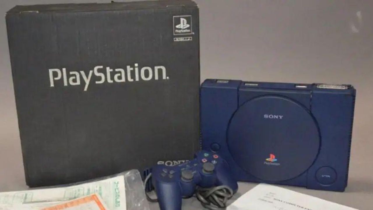 PlayStation Model Price Charting