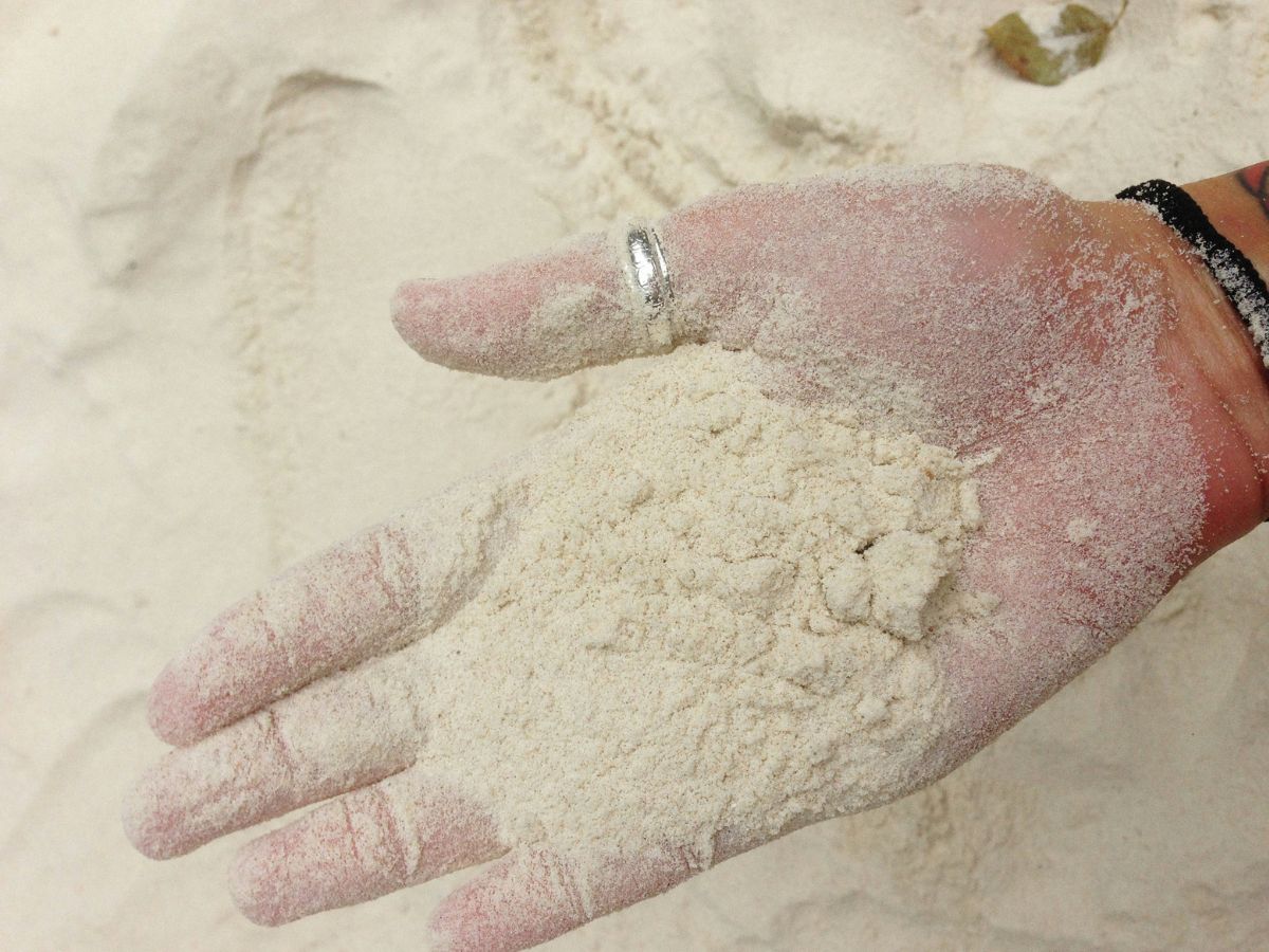 Sand Unsplash