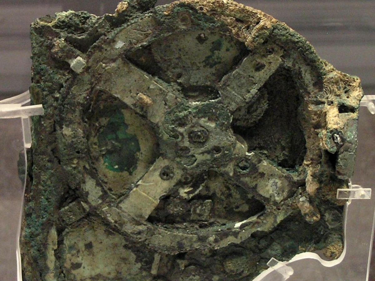 The Antikythera Mechanism Wiki Commons