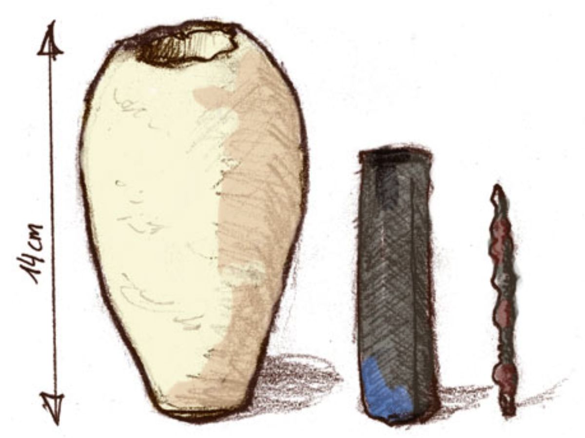 The Baghdad Battery Wiki Commons