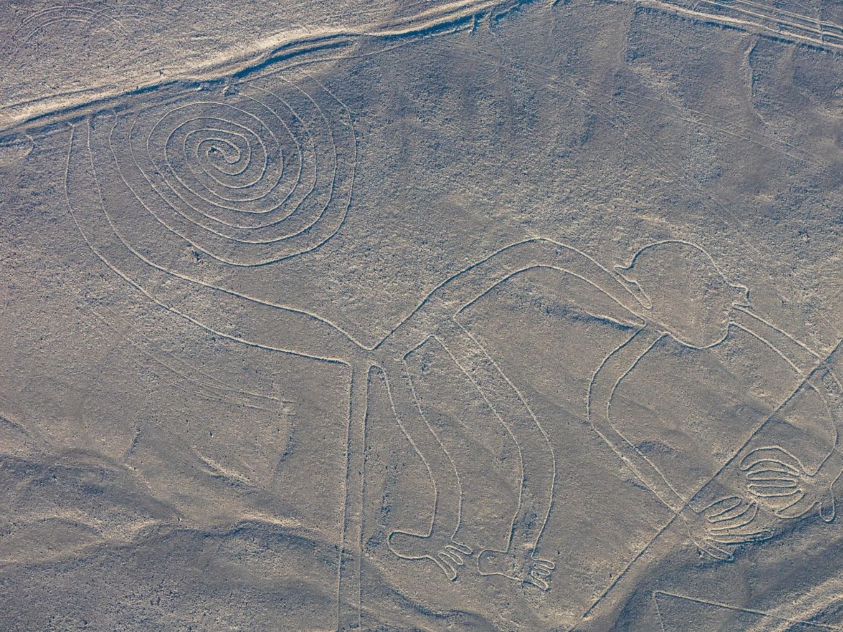 The Nazca Lines Wiki Commons