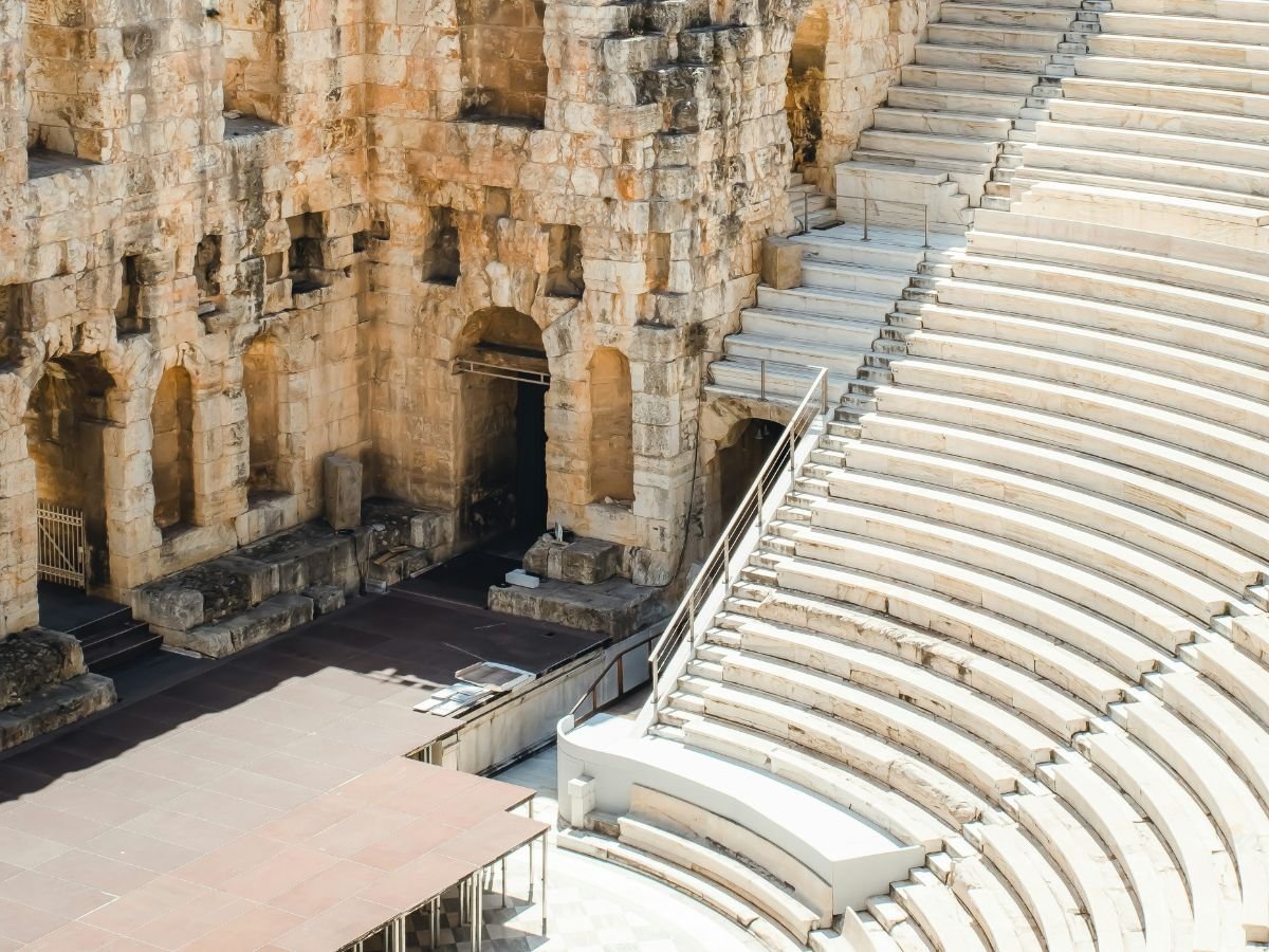 Theatre Unsplash