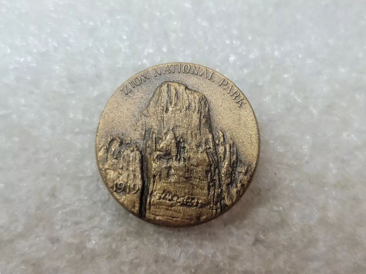 Zion National Park eBay