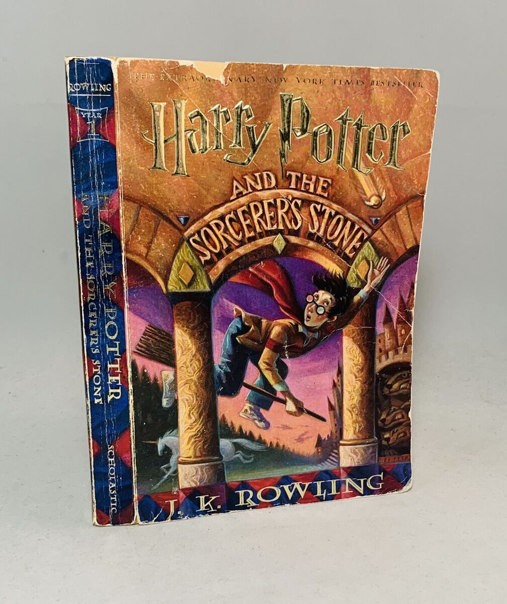 harry potter series