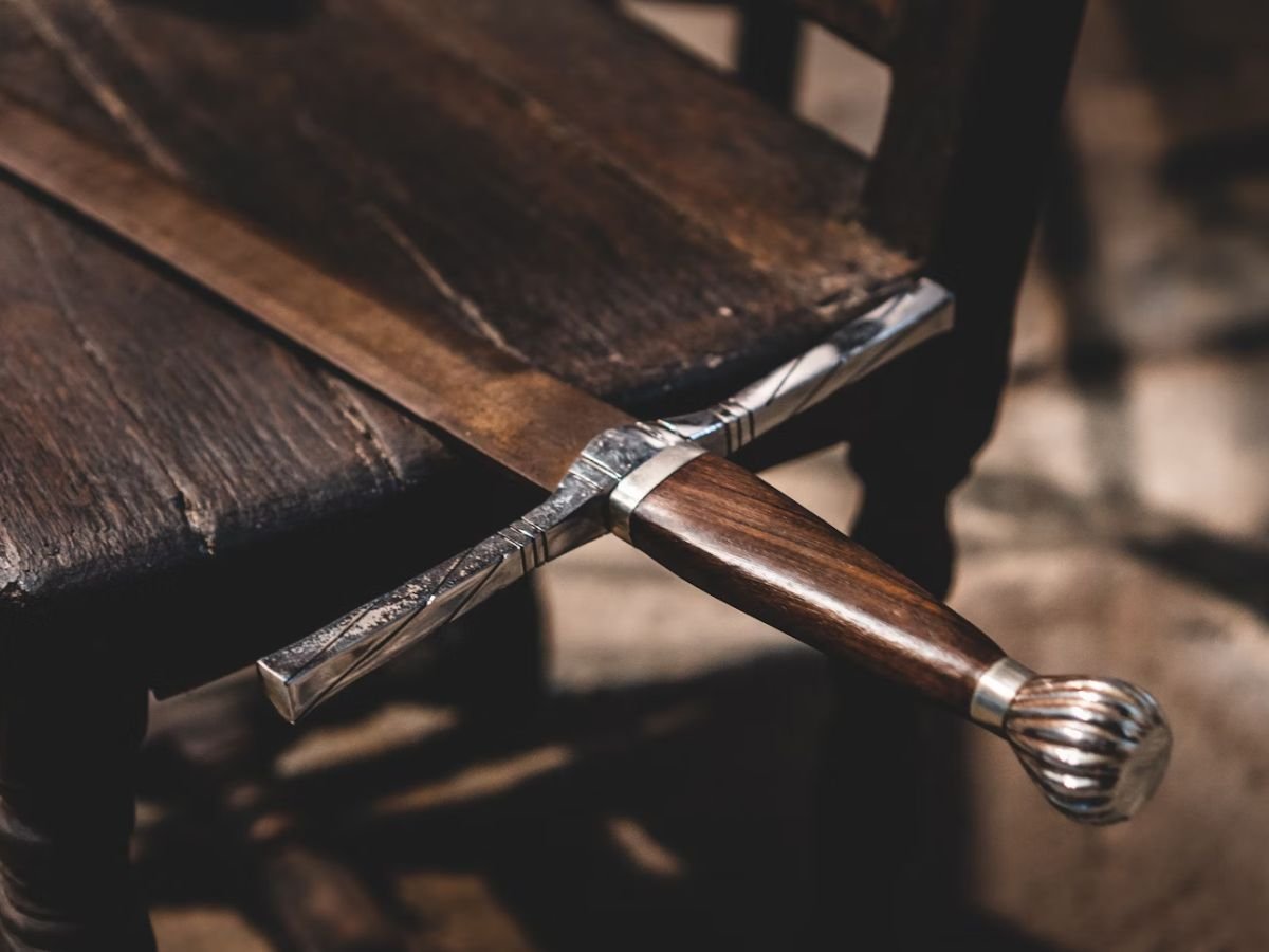 Famous Swords Unsplash