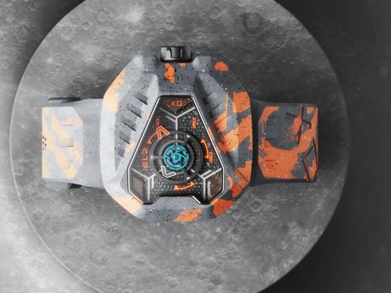 Lunar Edition The Electricianz