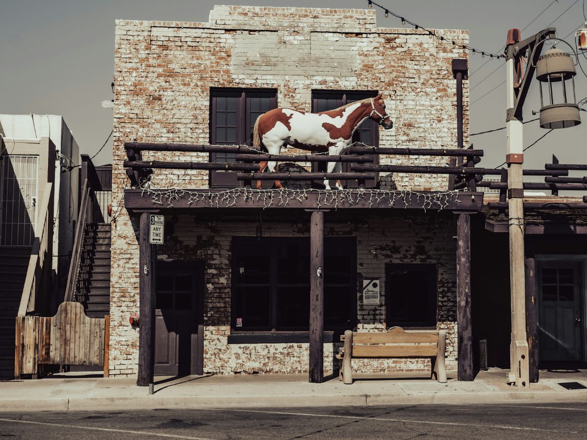 OK Corral Wild West Unsplash