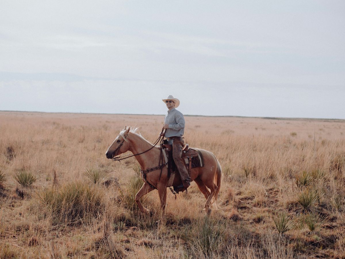 Peaceful Wild West Unsplash