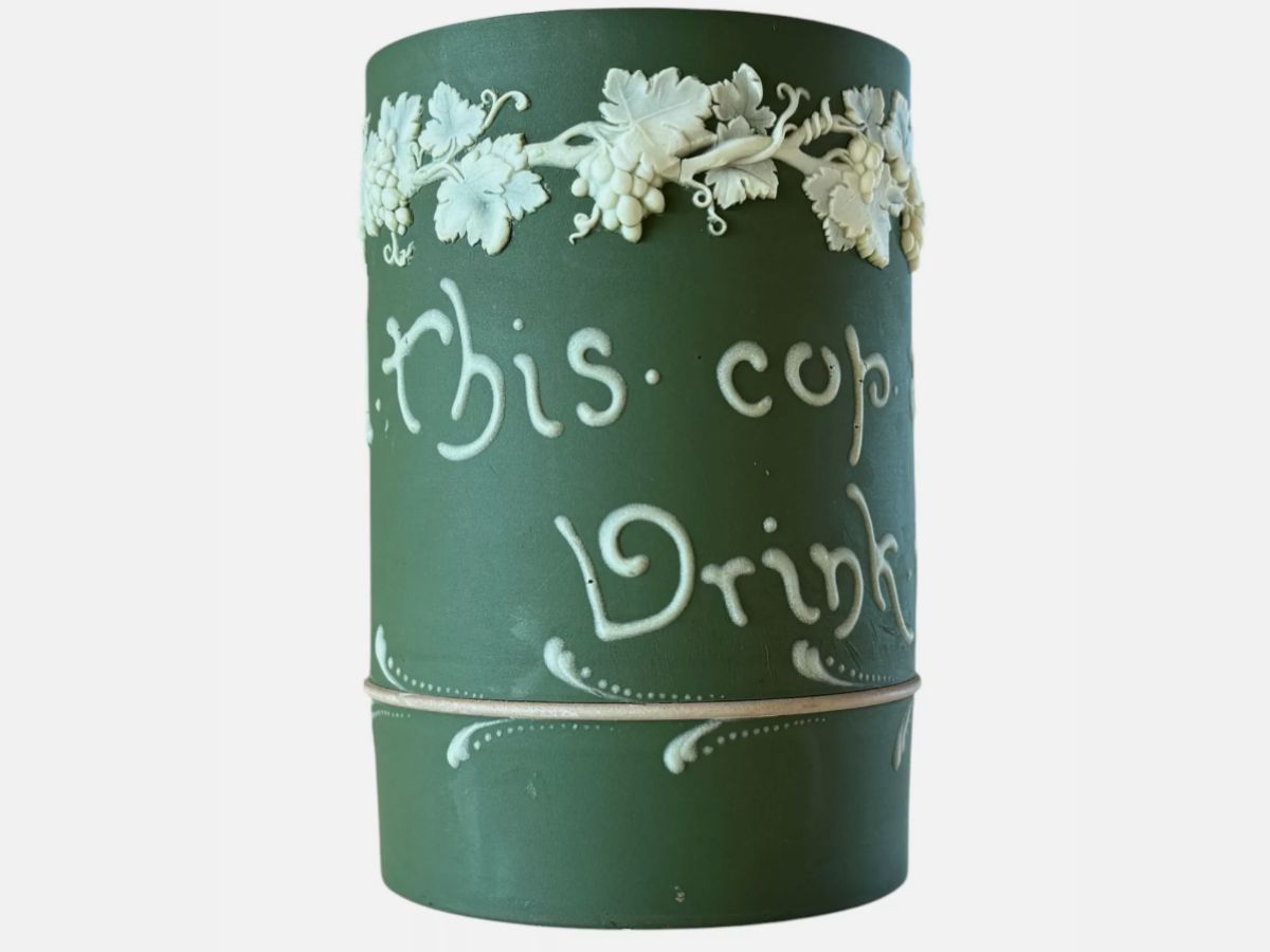 Royal Copenhagen Blue Thermal Mug, eBay