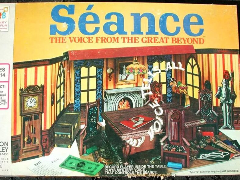 Seance Board Game Geek