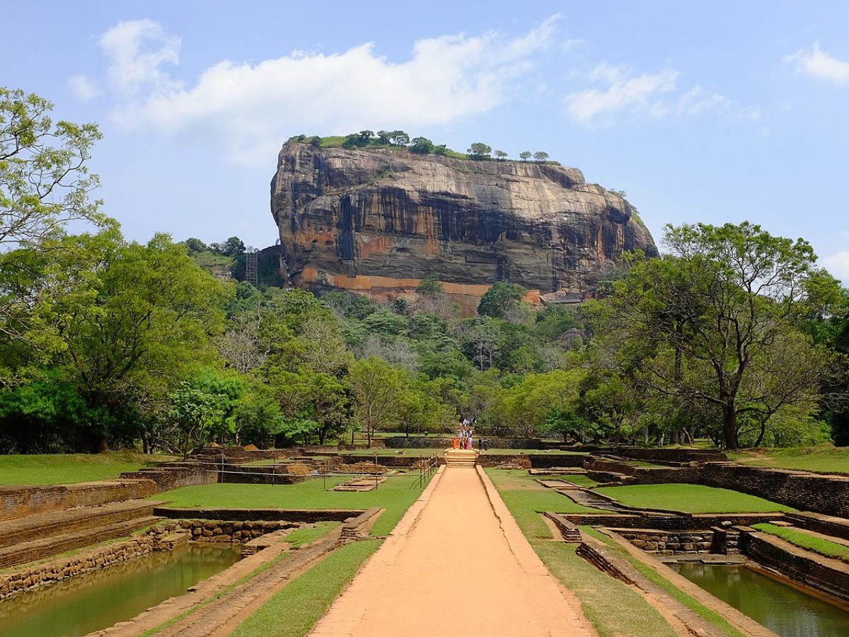 Sigiriya Sri Lanka Wiki Commons