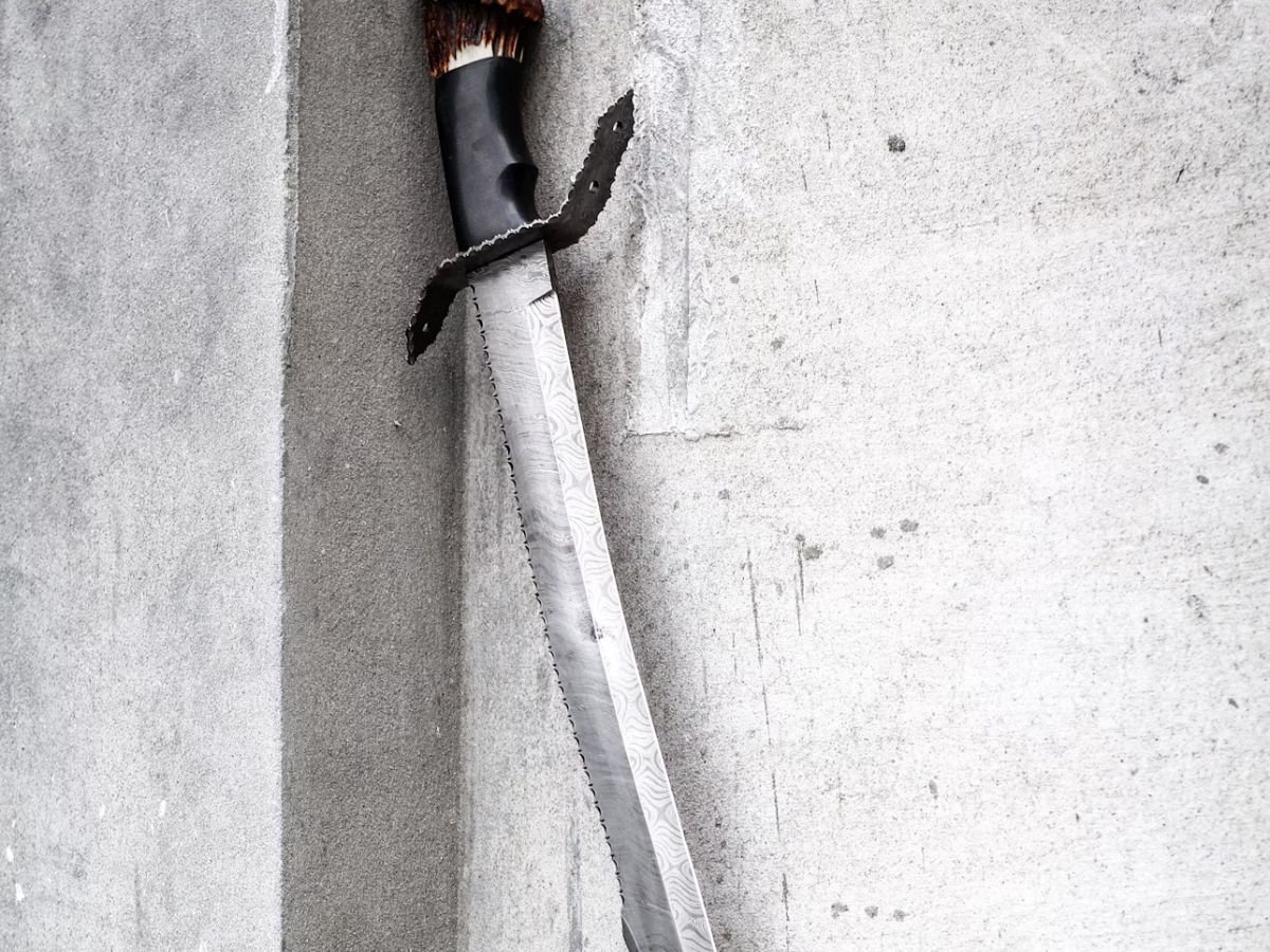 Strong and Sharp Sword Unsplash