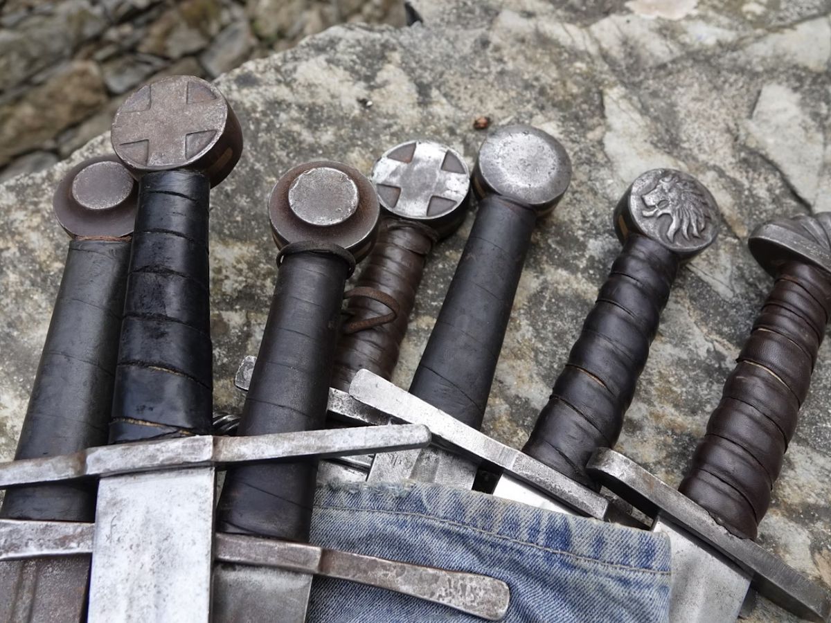 Strongest Swords Unsplash