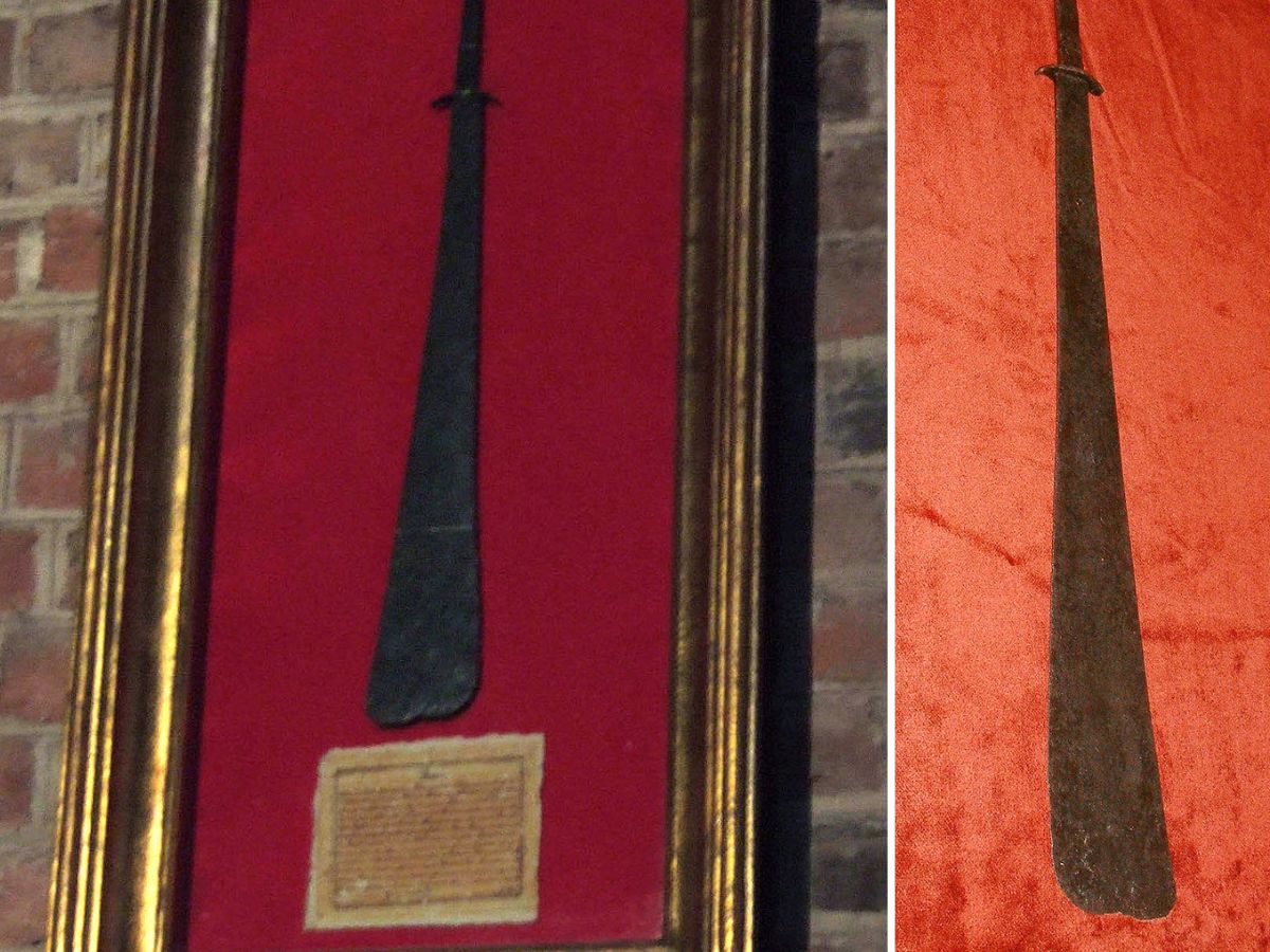 The Sword of St. Peter Wiki Commons