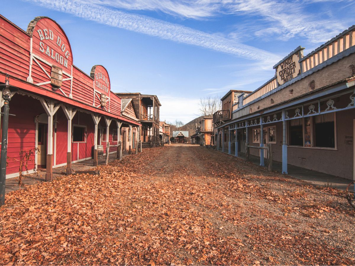 Wild West Bank Robberies Unsplash