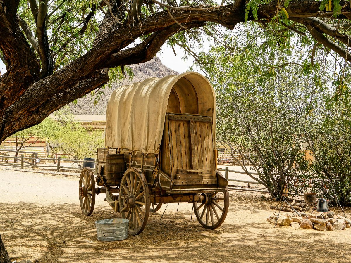 Wild West Traffic Jams Unsplash