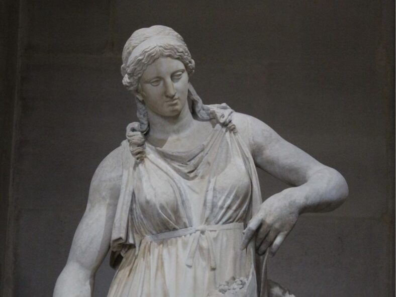 Aphrodite Greek Mythology Unsplash