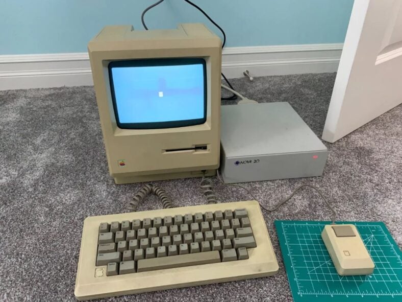 Apple Macintosh eBay