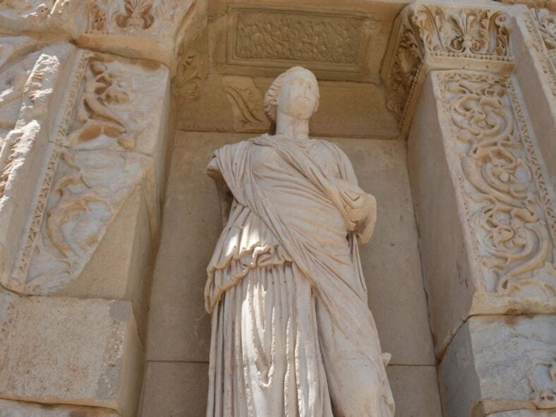 Artemis Greek Mythology Unsplash