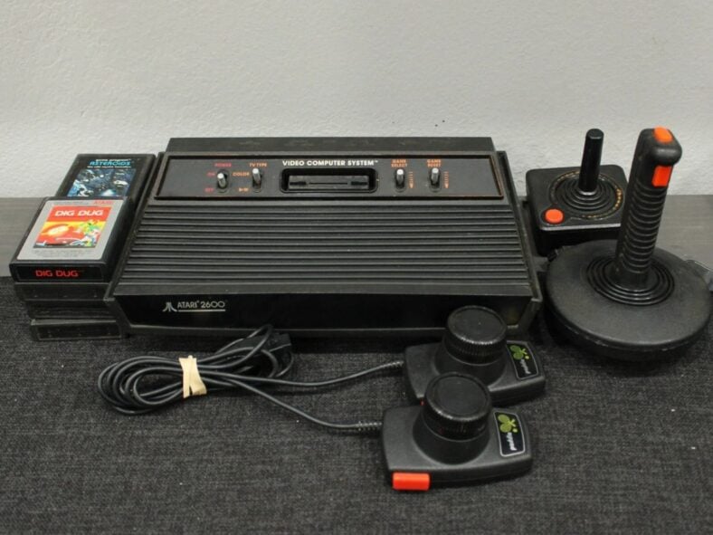 Atari eBay
