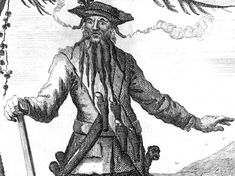 Blackbeard Wiki Media