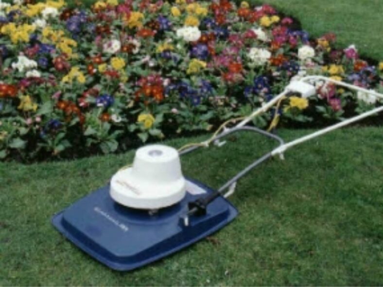 British Lawnmower Museum