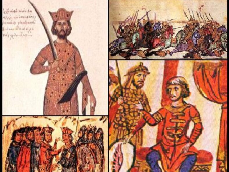 Byzantine-Bulgarian Wars Wiki Media