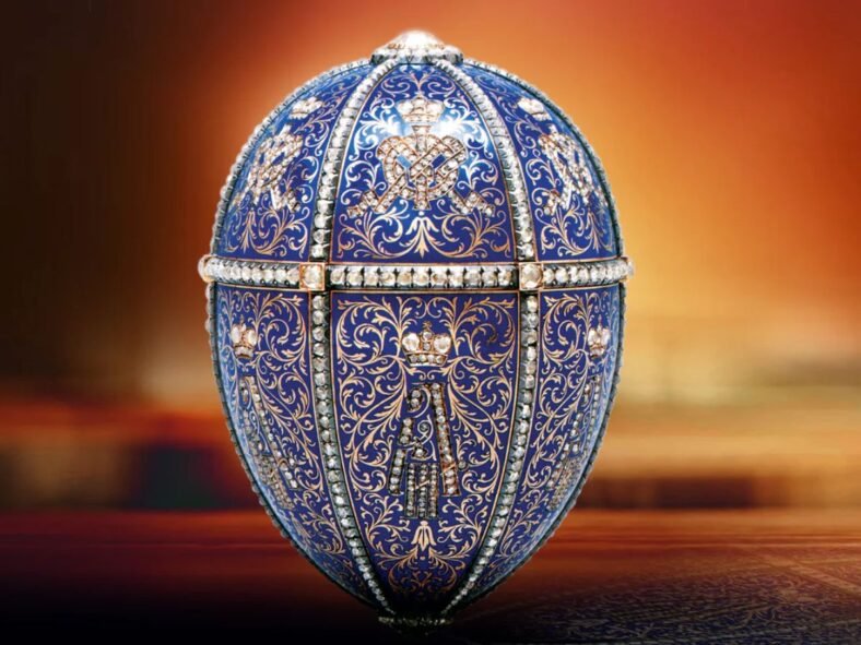 Fabergé Eggs