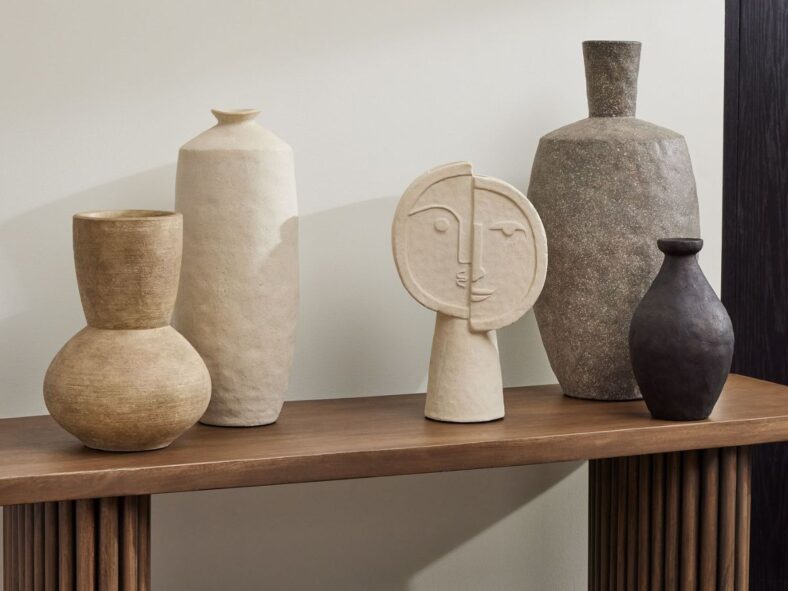 Form Studies Ceramic Vases West Elm