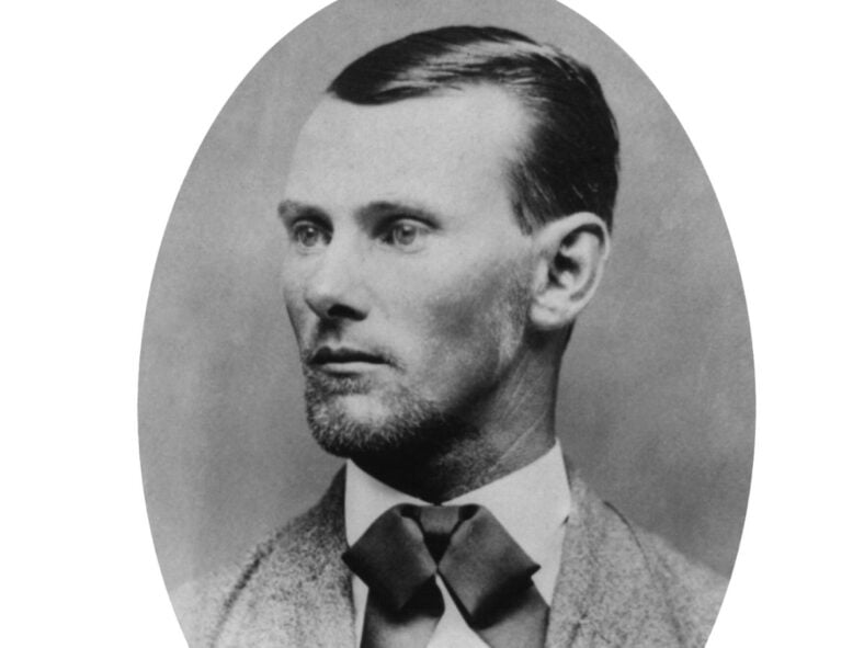 Jesse James Wiki Media