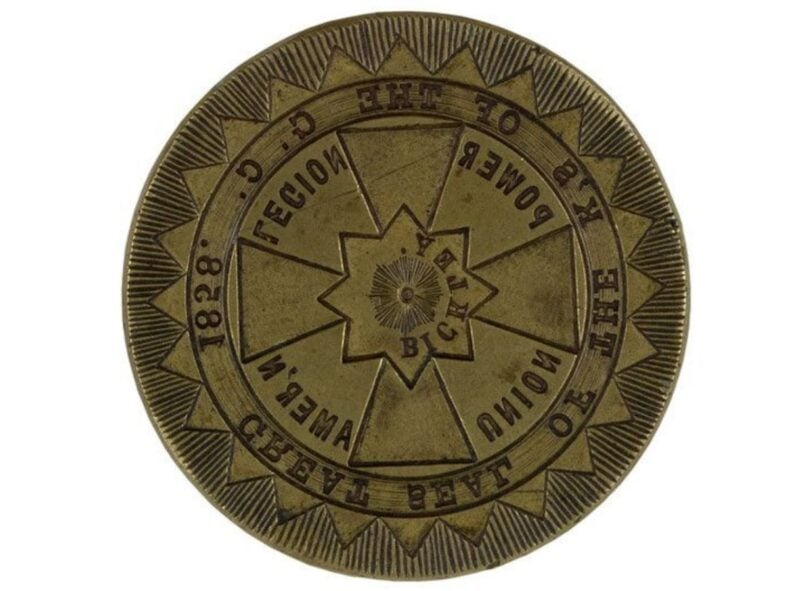 Knights of the Golden Circle Seal Wiki Media