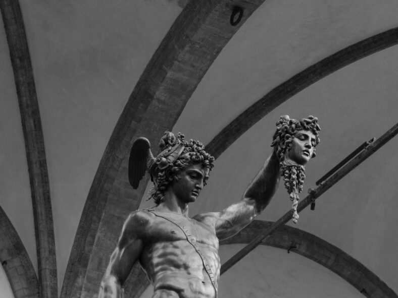 Medusa Greek Mythology Unsplash