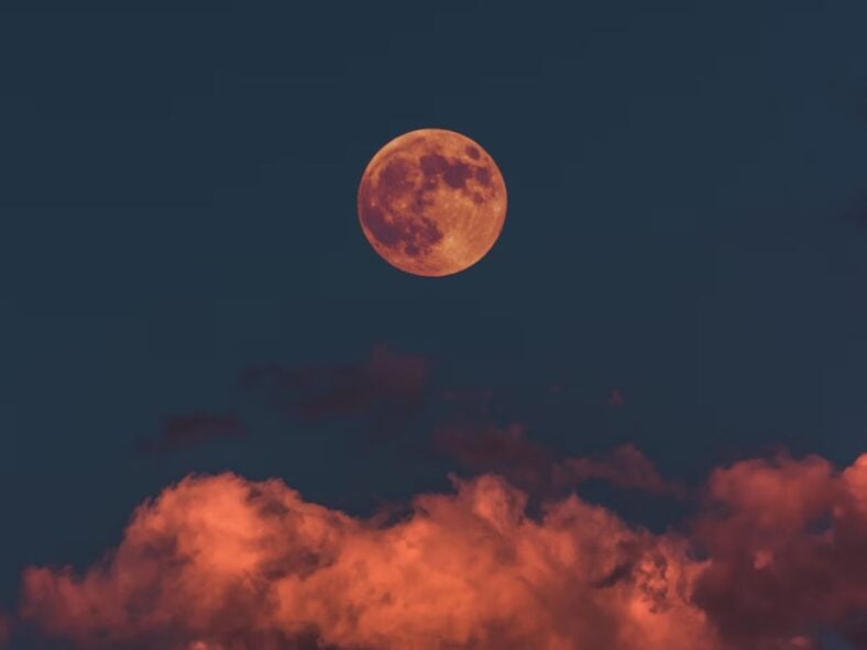Moon Moving Unsplash